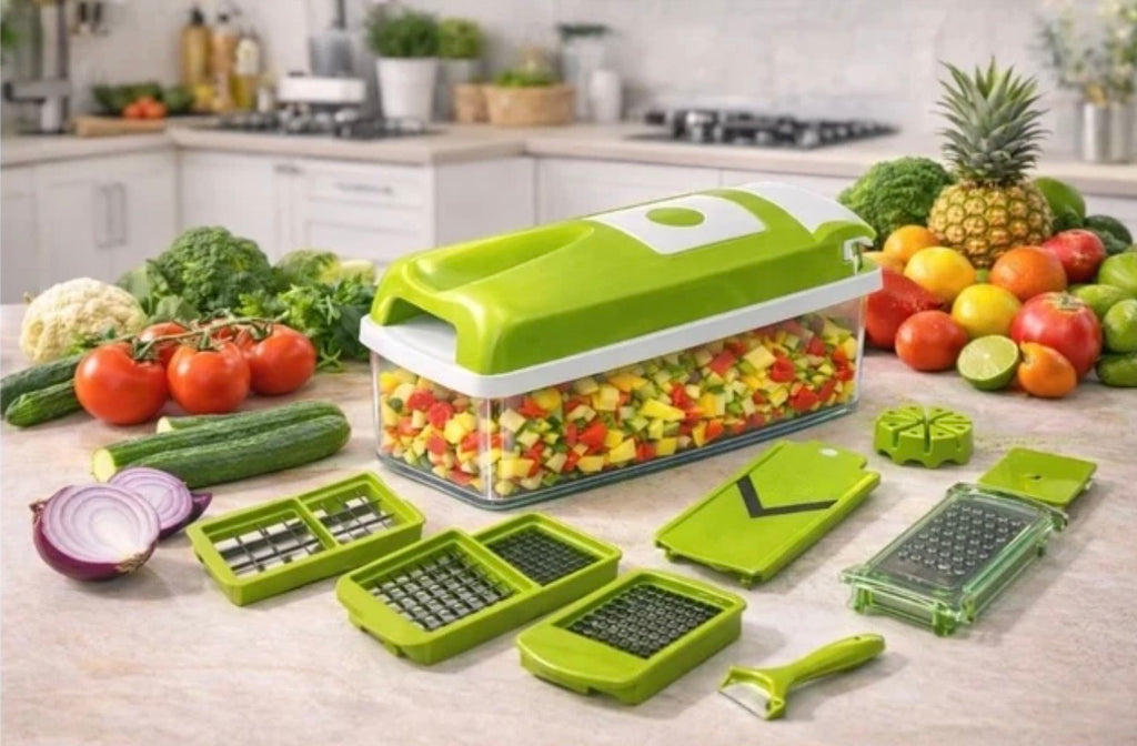 15 in 1 Vegetable Slicer Dicer  | Life Easy