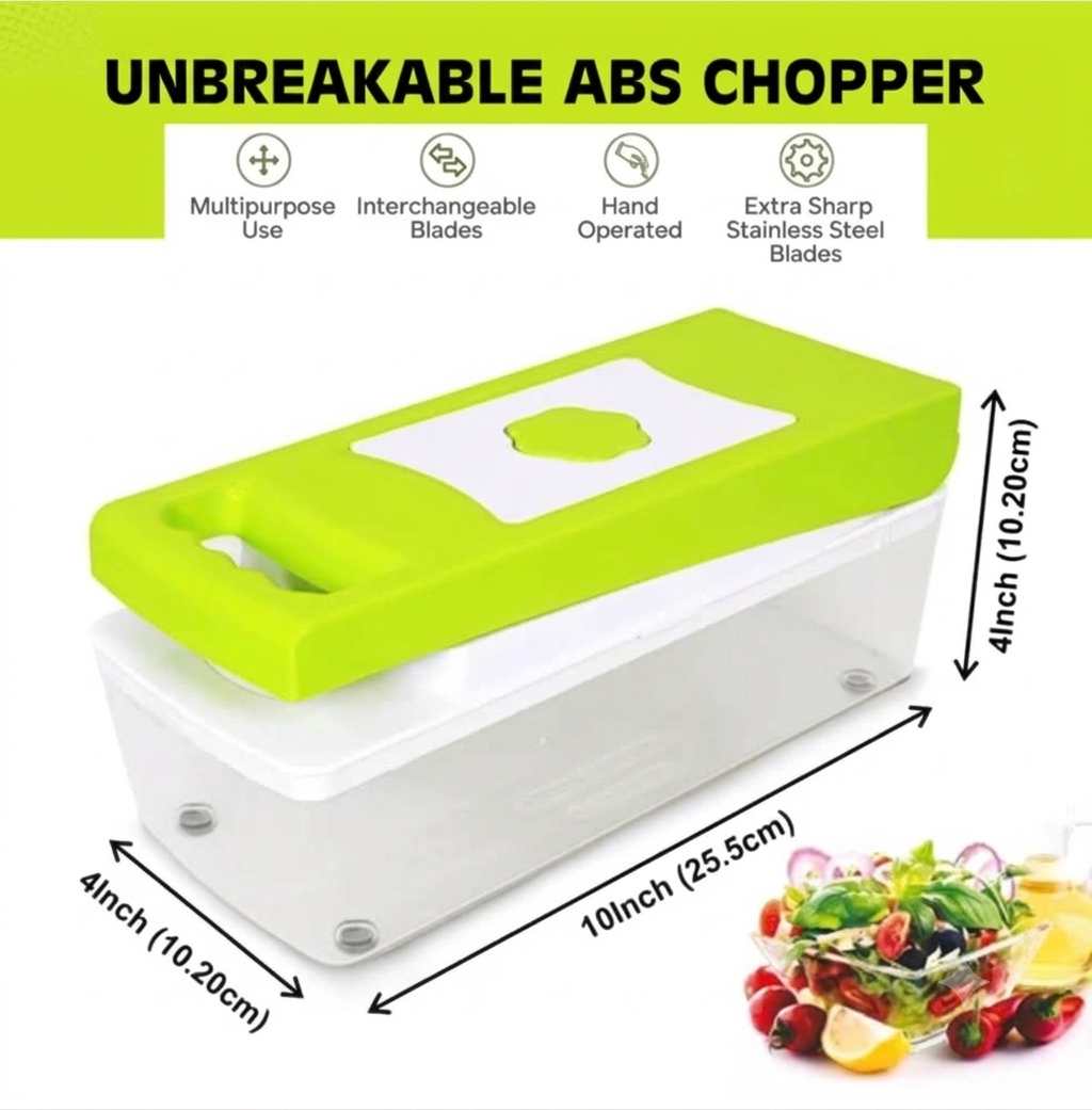 15 in 1 Vegetable Slicer Dicer  | Life Easy